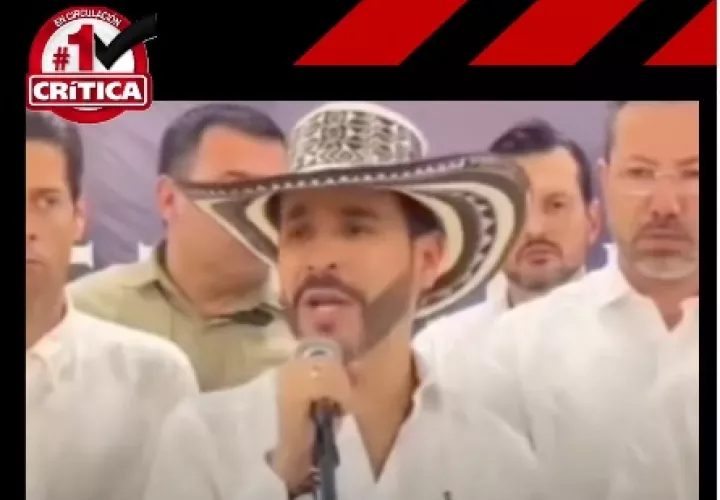 El presidente electo Abelardo de la Espriella dio un plazo de 17 días para que los integrantes de esa organización se sometan a la justicia y advirtió que, de no hacerlo, ordenará una ofensiva contra ellos una vez asuma la Presidencia.