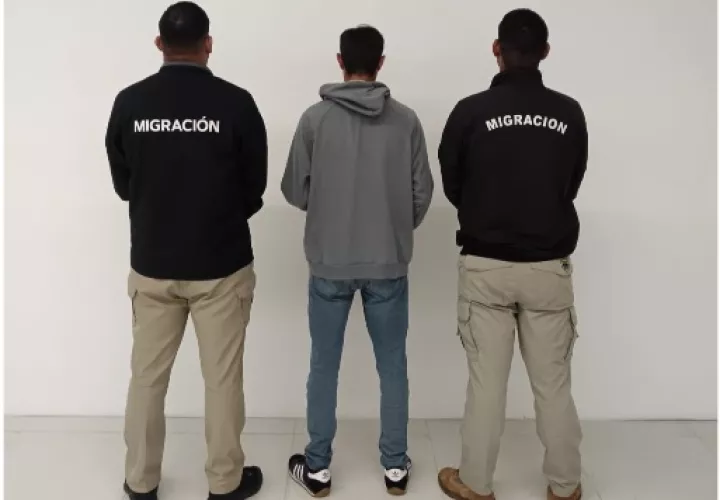 El extranjero llegó en un vuelo procedente de Bogotá, pero las verificaciones realizadas por las autoridades migratorias permitieron establecer su presunta relación con el grupo Wagner 