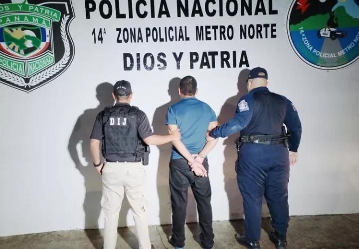 Investigación revela presuntos abusos durante años. /Foto: Policía Nacional