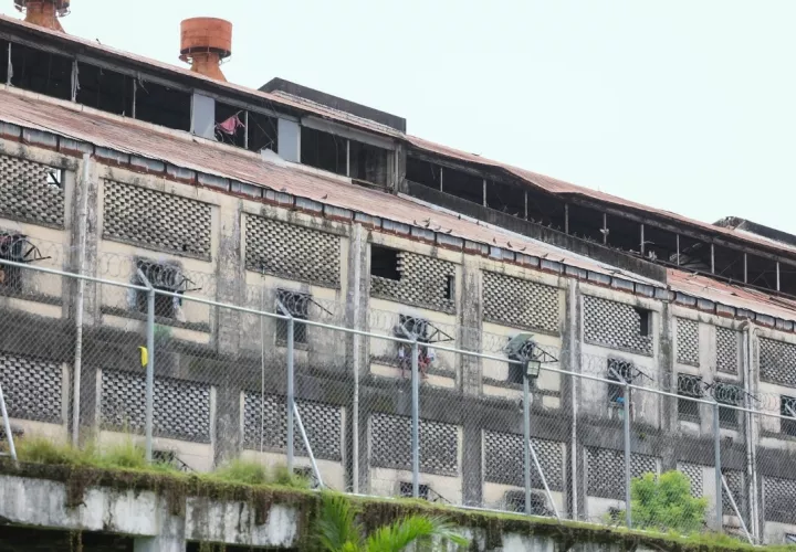 El  imputado fuera aprehendido el pasado 22 de julio en Colón.