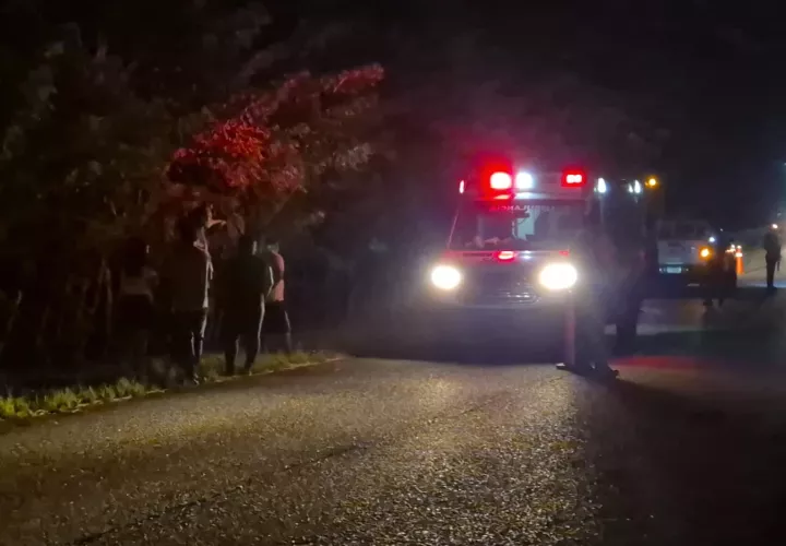 Todo se dio cuando el joven subió al colectivo, y se quedó parado cerca a la entrada del bus.