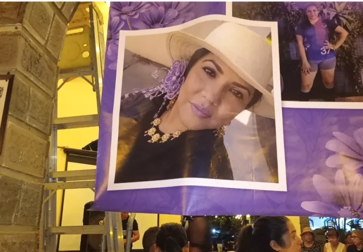 La educadora veragüense Doris Franco fue asesinada hace aproximadamente dos años.