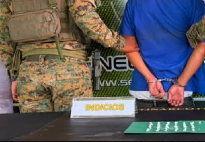 Los operativos son realizados con el objetivo de combatir el microtráfico y fortalecer la seguridad en la región. Foto: Cortesía 