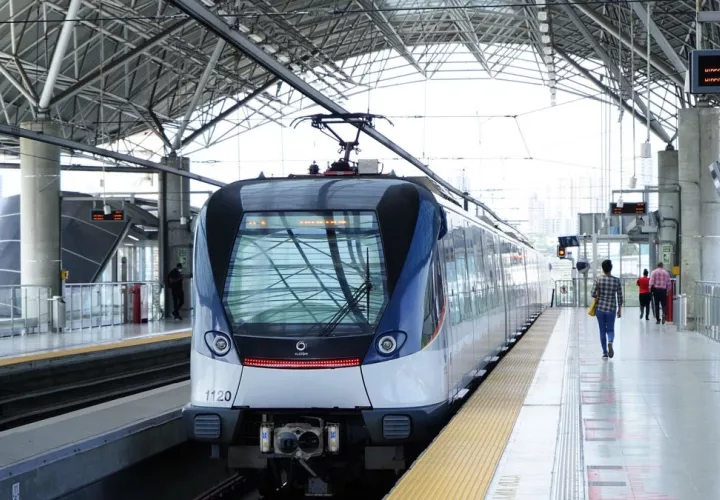 Investigan posible vulneración en los sistemas del Metro. /Foto: EFE