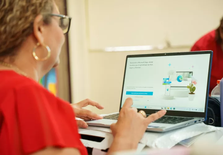 Más de 100 maestros líderes ya fueron capacitados y serán los encargados de formar a otros docentes en un efecto multiplicador. 