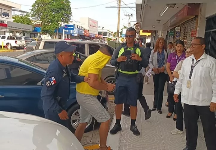  Se prevé que el juicio se extienda por varios días.  /  Foto Melquiades Vásquez
