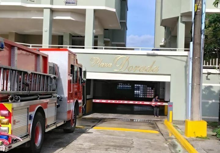Fotos: Bomberos