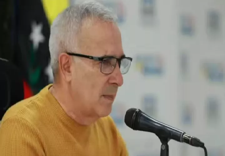 El gobernador de Táchira (oeste), Freddy Bernal, informó que por el momento no se ha reportado daños estructurales y le solicita a la población mantener la calma. Foto. @FreddyBernal