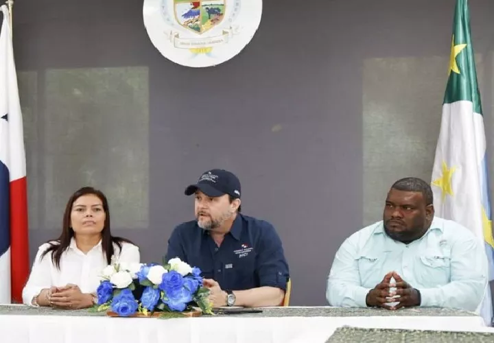 Las autoridades mantienen una serie de consultas en las áreas que en su momento se vieron beneficiadas con la minería. Foto. Cortesía