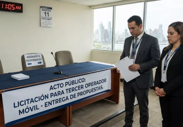 La licitación fue lanzada el pasado 9 de junio. El cronograma establecía que este 11 de agosto se recibirían los documentos de las empresas interesadas y que el 1 de diciembre se abrirían los sobres para adjudicar la concesión.