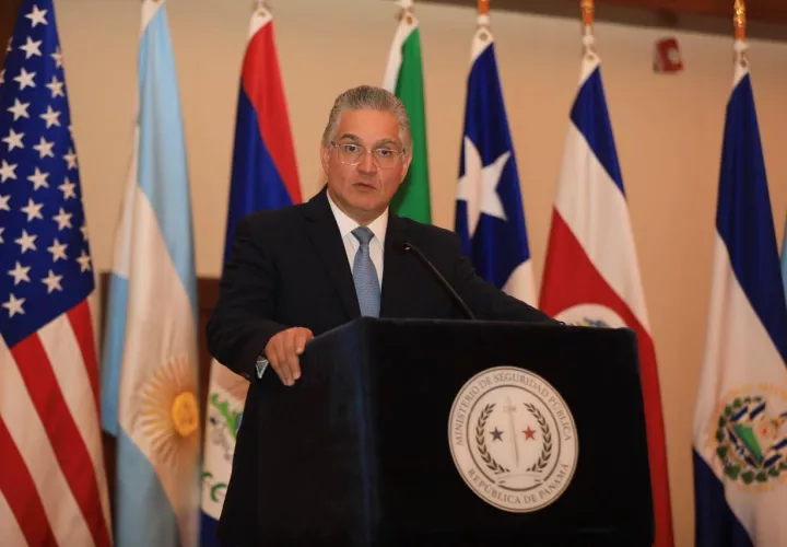 El ministro de la Presidencia, Juan Carlos Orillac afirmó que Panamá debe mantener instituciones sólidas y capacidades preparadas para enfrentar los desafíos de seguridad.