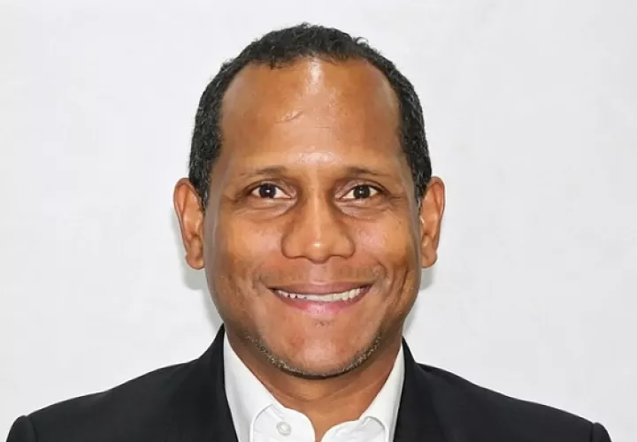 El exrepresentante de Santa Ana, Jair Basilio Martínez Vega.  /  Foto: Archivo
