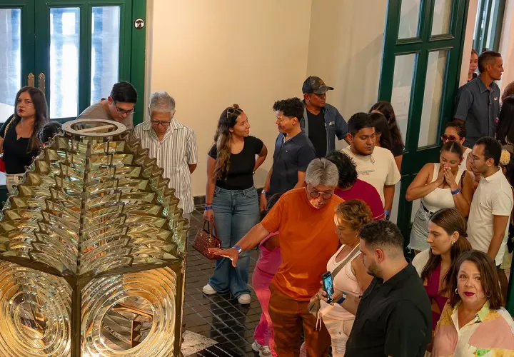 “El Canal no es únicamente una obra de ingeniería: es parte fundamental de la historia que explica quiénes somos como país”, expresó Ana Elizabeth González, directora ejecutiva y curadora en jefe del museo.