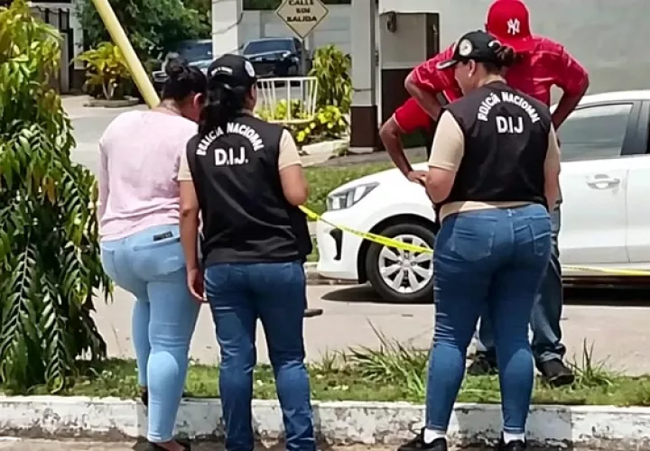 Una persona presuntamente implicada en esta privación de libertad, fue aprehendida.  / Foto: Eric Montenegro