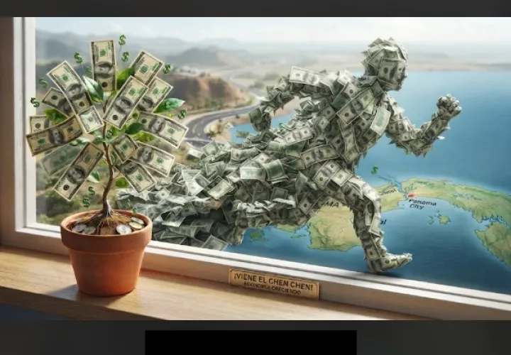 El ministro de Economía y Finanzas, Felipe Chapman, comparó la situación económica del país con un terreno agrícola al señalar que encontraron un campo casi destruido y lleno de maleza, pero que tras dos años de sanear las finanzas públicas ya se colocó la semilla y se empieza a ver germinar los frutos.