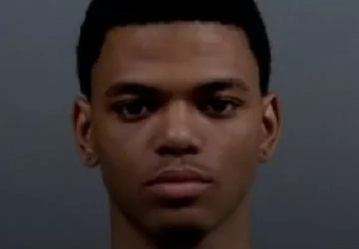 Camron Harris, estuvo escondido más de 12 horas tras el tiroteo -ocurrido en torno a la 1.20 de la madrugada- en el armario de una residencia del campus.