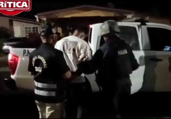 El celular fue robado en la ciudad de Las Tablas en febrero pasado. 