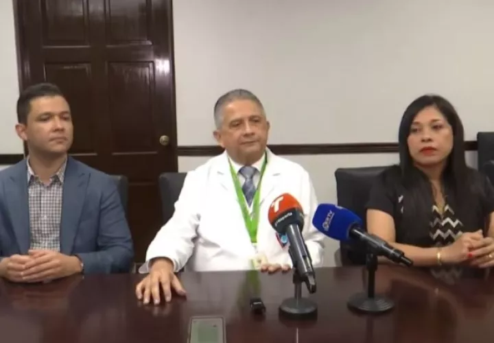 También se anunció que a partir del lunes 24 de agosto se iniciará la aplicación del anticuerpo monoclonal en áreas priorizadas, como las comarcas y la provincia del Darién.