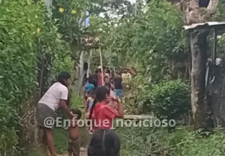 Foto: @enfoque_noticiero