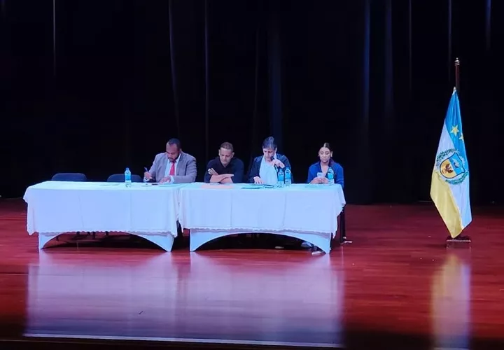 En la próxima sesión se citará a la administración de la Zona Libre de Colón para definir aportes económicos y apoyos directos hacia las juntas comunales. Foto. Cortesía