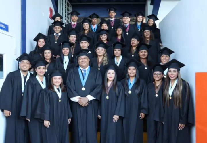Desde su creación, 580 profesionales han sido formados en el distrito de Soná. Foto: cortesía