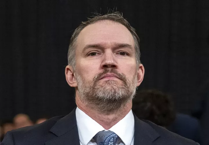 El representante de Comercio de EE. UU., Jamieson Greer,  advirtió que "no hay nuevas conversaciones previstas con los canadienses" y agregó que estos nuevos aranceles son "contramedidas" ante lo que calificó de "un año de represalias" por parte de Ottawa. Foto. EFE