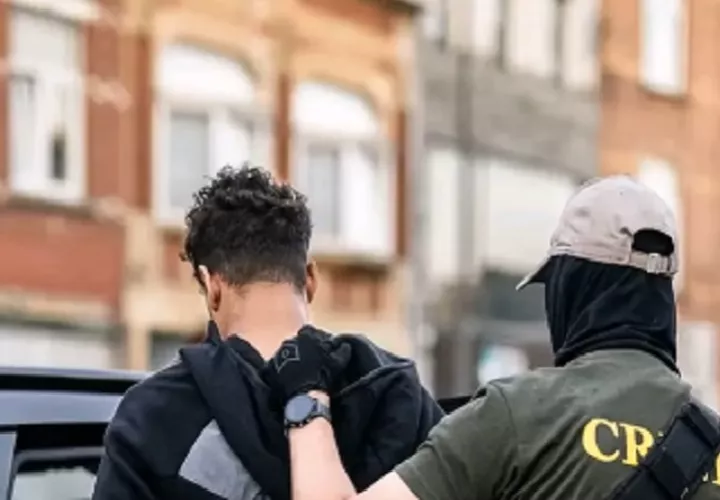 La policía en los últimos días han realizado una serie de operativos incautando droga y capturando a vinculados al narcotráfico.