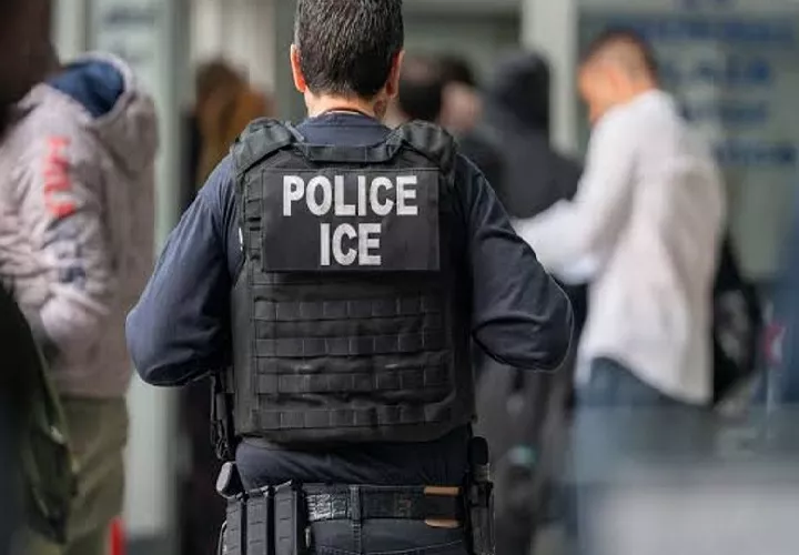 La gobernadora demócrata señaló que, con la entrada en vigor de la ley 'Policía local, crímenes locales', ICE no podrá usar a los cuerpos de policía locales para ejecutar la "agresiva agenda migratoria" de Donald Trump.