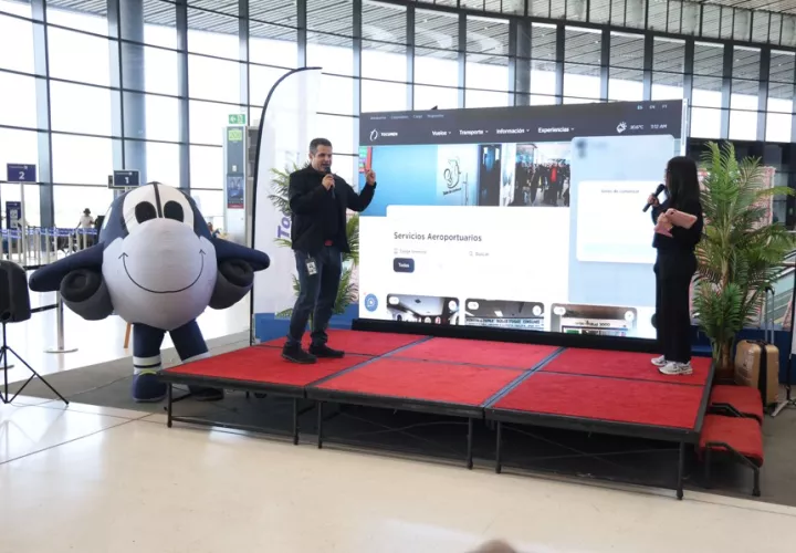 El lanzamiento ocurre en medio del crecimiento sostenido del Aeropuerto de Tocumen.