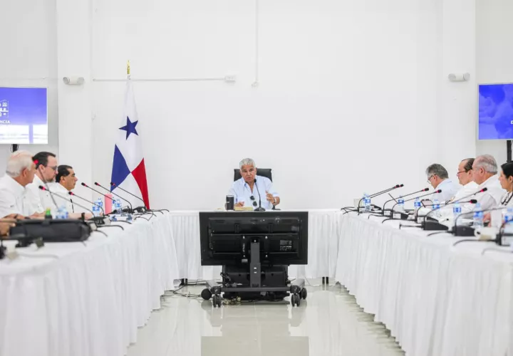 Las cifras  fueron presentadas durante el Gabinete Ampliado realizado en Tortí, Chepo, donde destacó la participación de productores de la región.