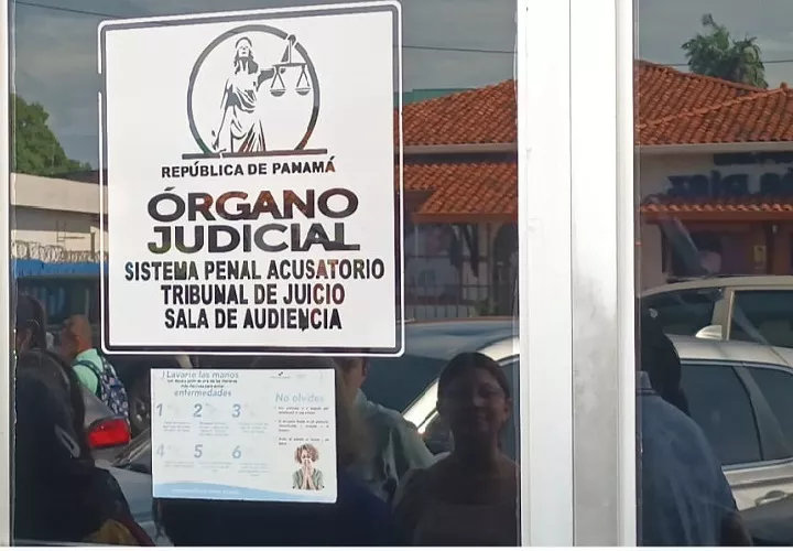 El jurista Evidel Vigil cuestionó que Veraguas permanezca relegada mientras otras provincias del interior del país ya cuentan con instalaciones modernas y centralizadas. Foto. Melquíades Vásquez