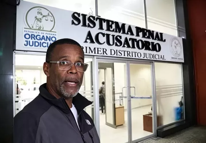 Confirman medida de detención provisional a ciudadano aprehendido bajo la Operación Nodriza.  Fotocomposición: IA