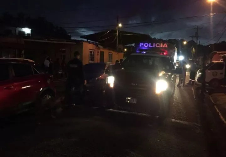 El sujeto fue aprehendido el  pasado 27 de agosto. Foto: Cortesía