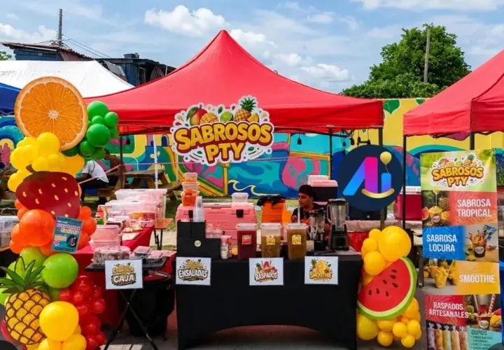El representante de Parque Lefevre, Rodolfo Rodríguez, informó que la actividad, realizada los días 29 y 30 de agosto, convirtió este populoso barrio en punto de encuentro para familias de distintos sectores de la ciudad.