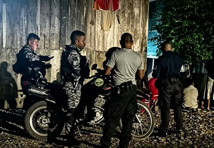 Se inició una investigación sumaria por este caso. /  Foto: periodistac4
