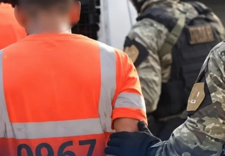 La medida fue aplicada tras una audiencia de garantías. Foto: Cortesía