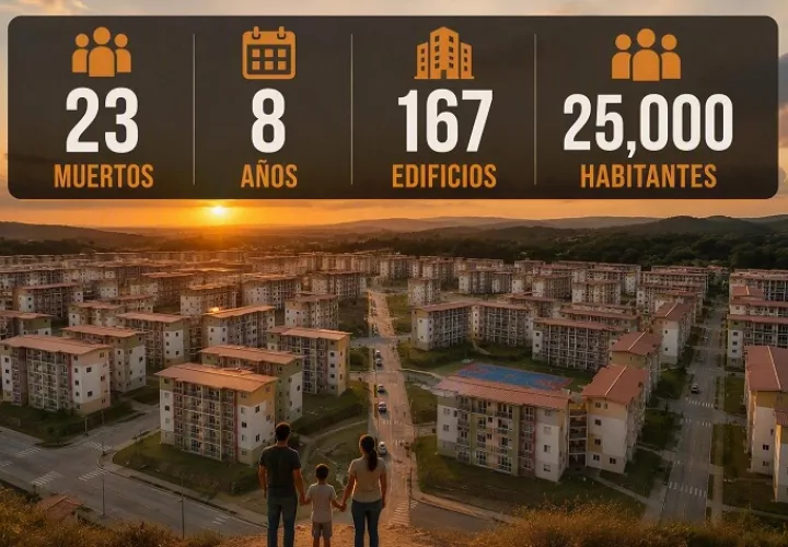 Mientras las autoridades prometen más operativos, los residentes piden soluciones de fondo. Porque las balas no distinguen edades.  /  Imagen ilustrativa generada con IA