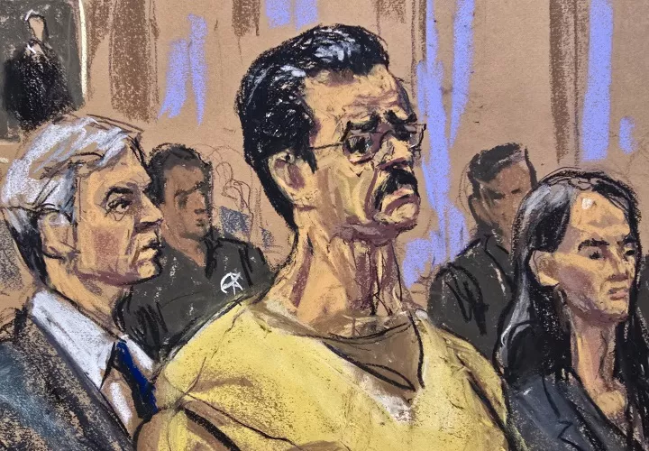 De acuerdo con la petición, el pasado 29 de julio, Cilia Flores habría sufrido un grave episodio de salud que, según sus abogados, aparentemente pudo tratarse de un infarto leve. Foto. EFE