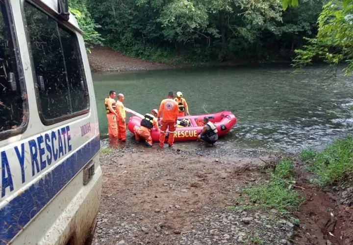 EL adulto mayor había desaparecido desde el domingo.  /  Foto: cortesía