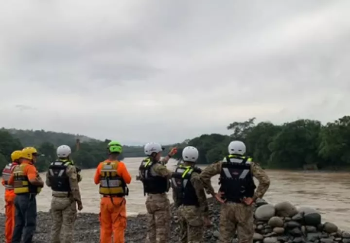 El Sinaproc mantiene vigilancia sobre los ríos Cricamola, Manantí, Guariviara y Dayra, cuyos niveles permanecen elevados.