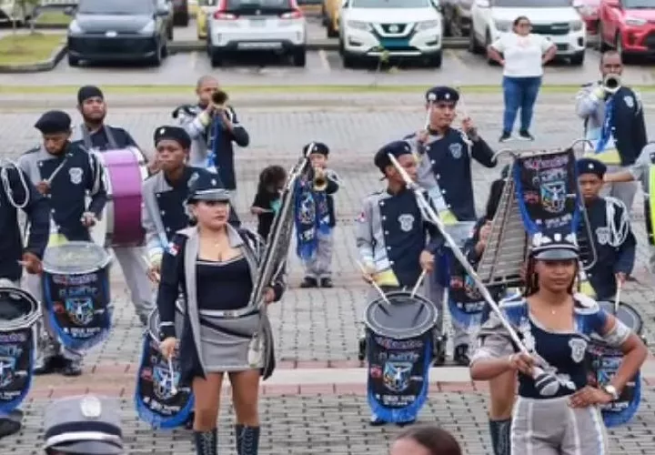 La agrupación realizan una serie de actividades sociales en la comunidad. 