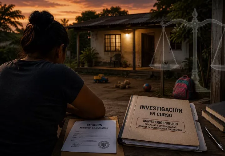 El caso está siendo investigado por las autoridades.  /  Imagen ilustrativa generada con IA