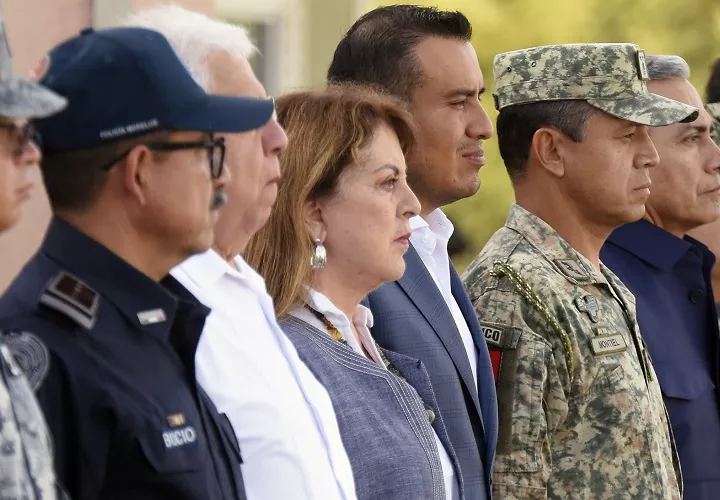 La Fiscalía General de Morelos investiga el crimen bajo el protocolo de feminicidio, mientras determina las circunstancias y el móvil del asesinato. Foto. EFE