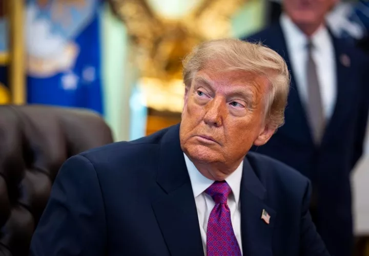 Aunque Donald Trump mantiene a Venezuela en la lista de "principales países de tránsito o de producción de drogas ilícitas", asegura que "los drásticos cambios políticos en Suramérica durante el último año han creado oportunidades históricas para la cooperación de Estados Unidos con los gobiernos de la región".