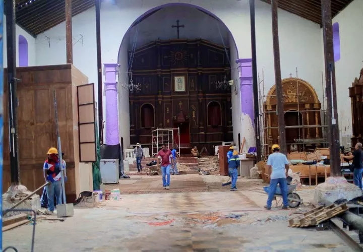 Se estima que entre 80,000 y 120,000 visitantes acudirán a la población para participar en las actividades religiosas.