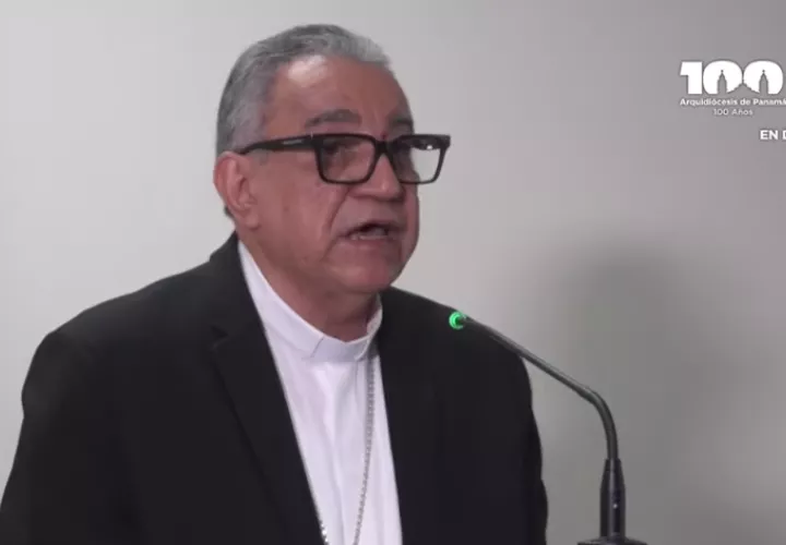 El arzobispo José Domingo Ulloa pidió perdón por los casos. 