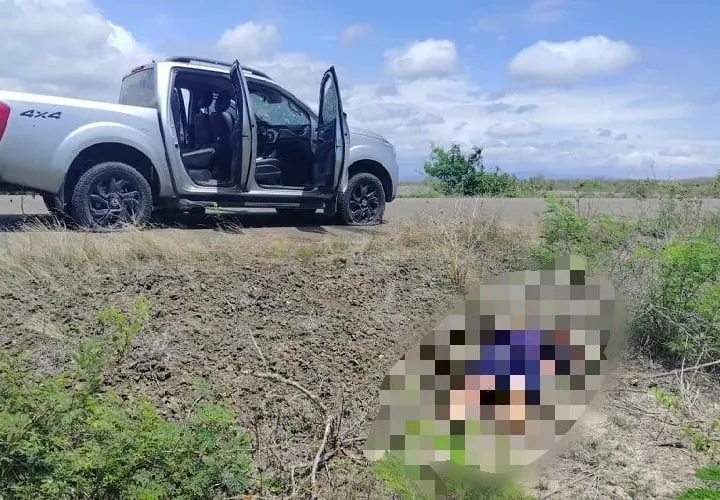 El ministro de Defensa, Gian Carlo Loffredo, 'alias Charlie', cuyo nombre real no ha sido revelado por el Gobierno, era "uno de los objetivos militares de más alto valor en suelo ecuatoriano".  Foto. @DanielNoboaOk