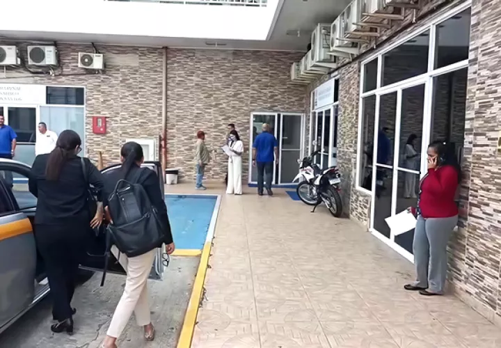 A la madre se le imputó el delito de maltrato al menor.  /  Foto: Thays Domínguez