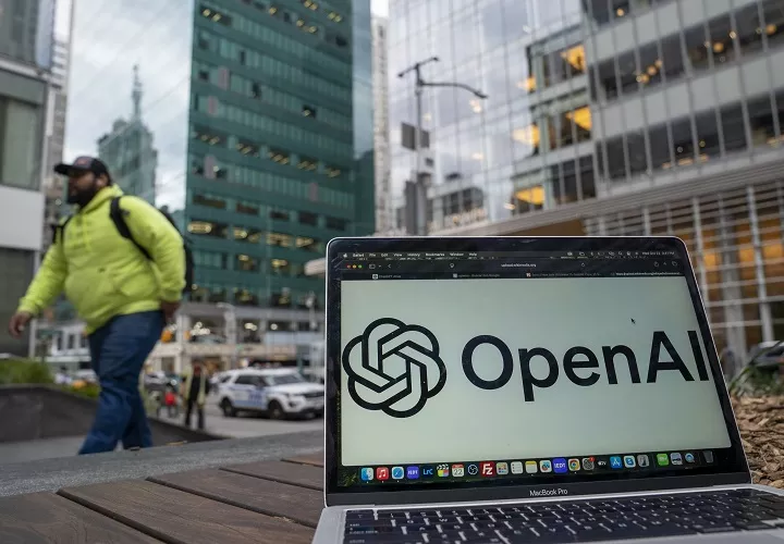 Las autoridades australianas han destacado la tardanza de OpenAI, que apenas el 10 de septiembre notificó a Camberra mediante un correo electrónico, que cinco días después llegó finalmente a los servicios de inteligencia del país. Foto. EFE