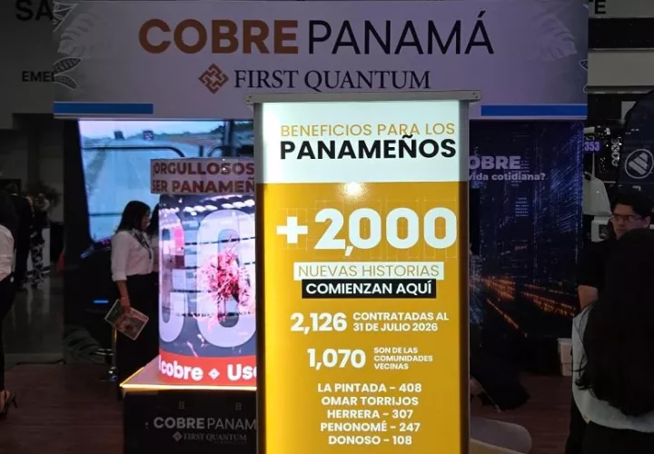 Minería y construcción se encuentran en Expo Capac 2026. 